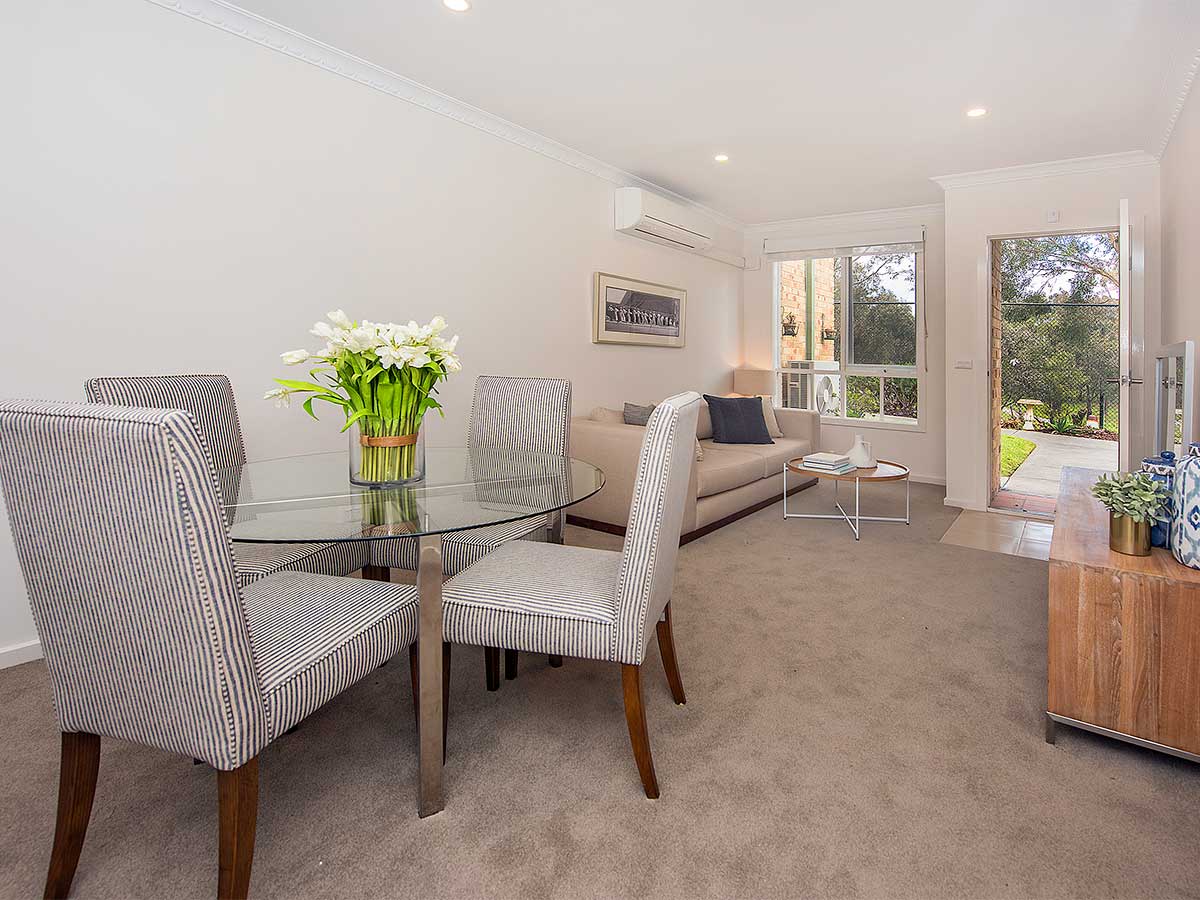 Open-plan
