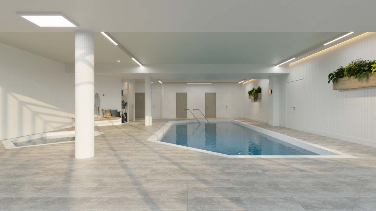 Rendered