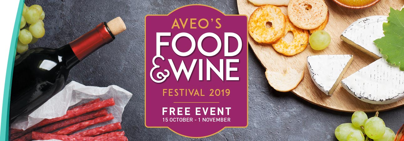 Aveo's Food & Wine Festival