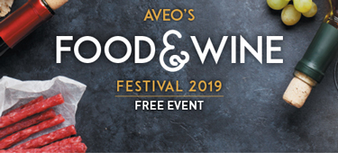 Aveo's Food & Wine Festival