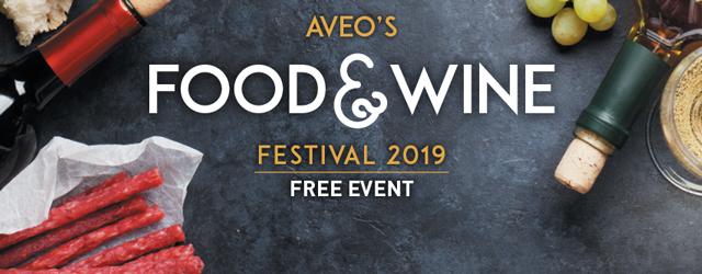 Aveo's Food & Wine Festival