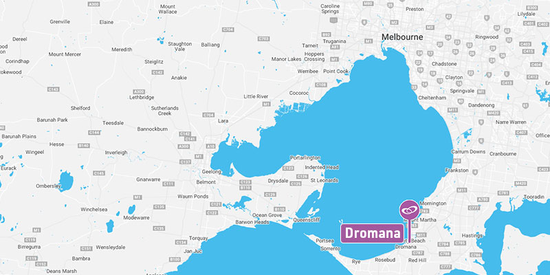 Mornington Peninsula Suburbs Map Aged Care Mornington Peninsula | Aveo