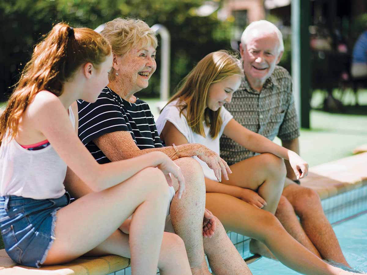 Enjoy retirement your way