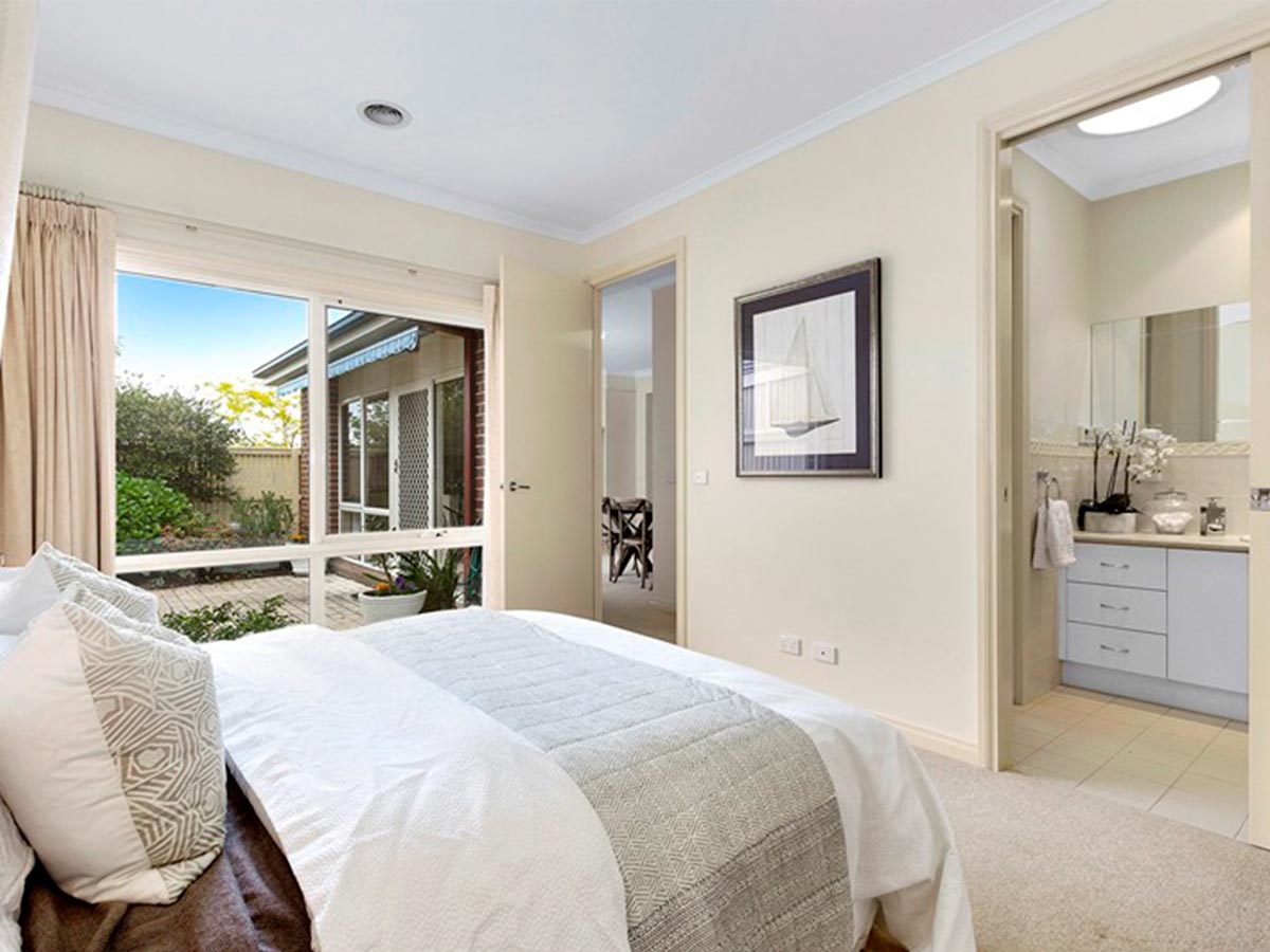 Bedrooms