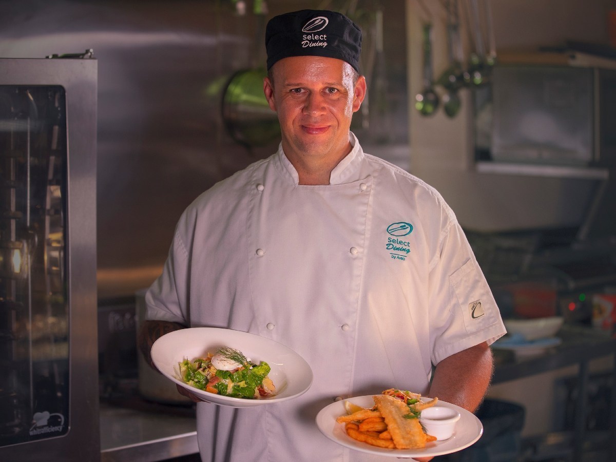 Meet the Community Chef at Freedom Morayfield