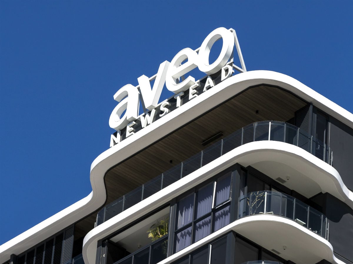 aveo corporate building newstead qld 1200x900