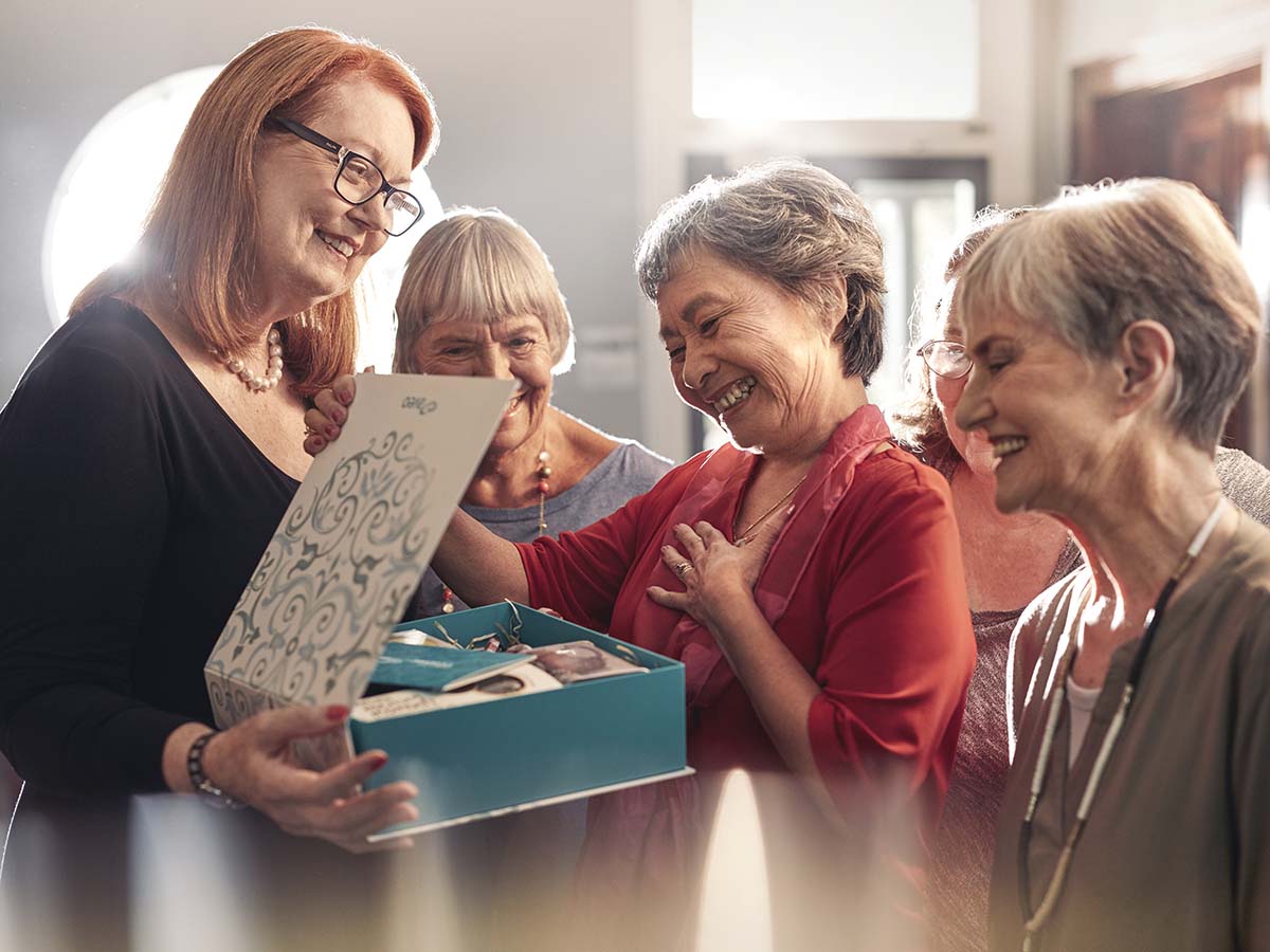 Welcoming communities