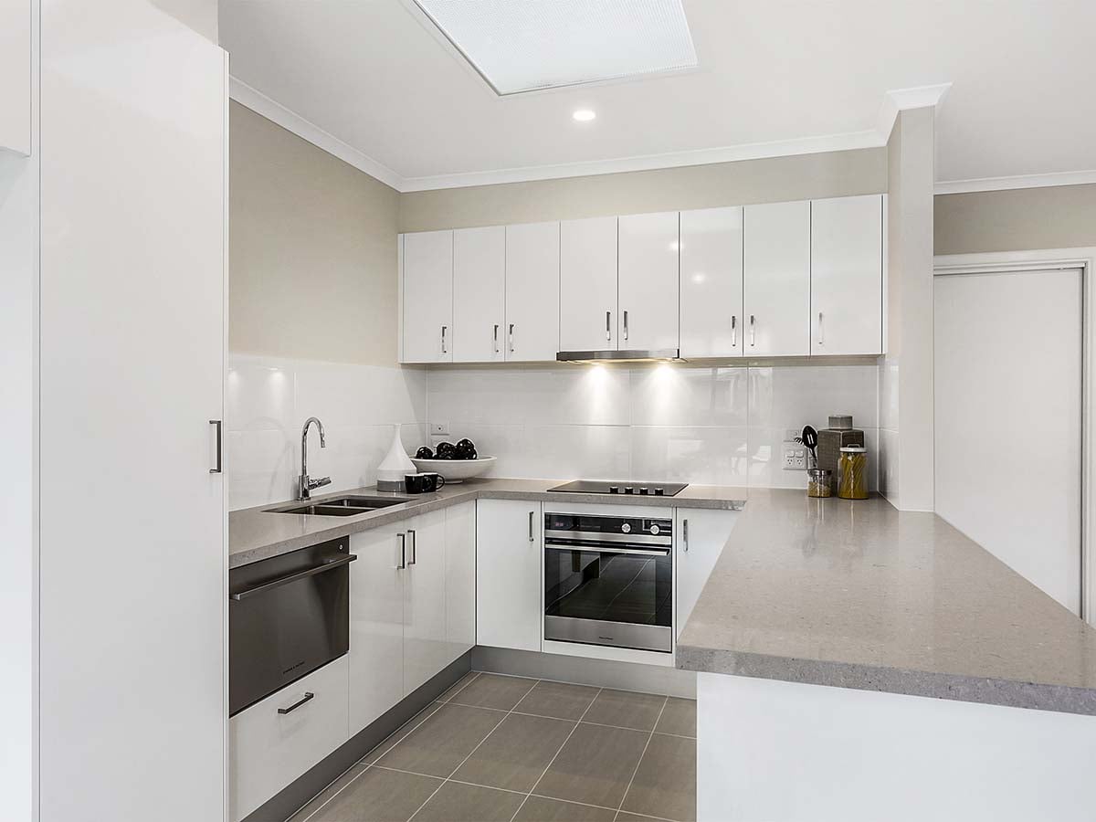Kitchens
