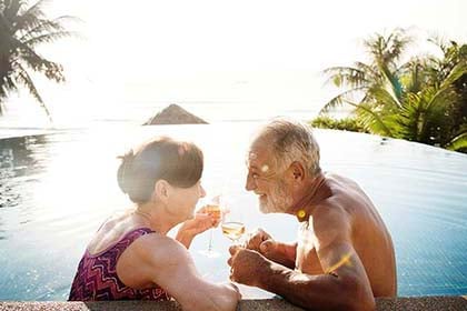 aveo retirement chapter issue4 travel couple pool 1200x900