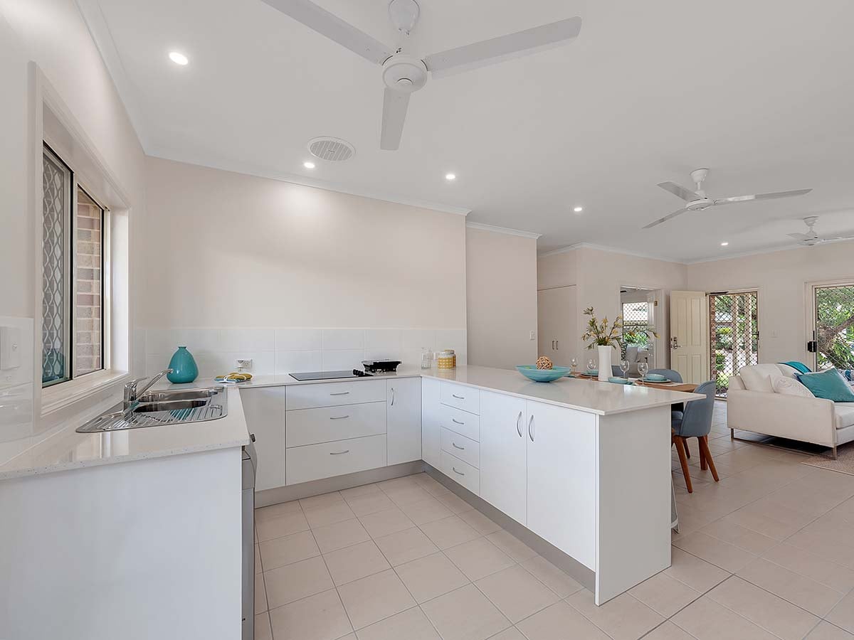 Kitchens