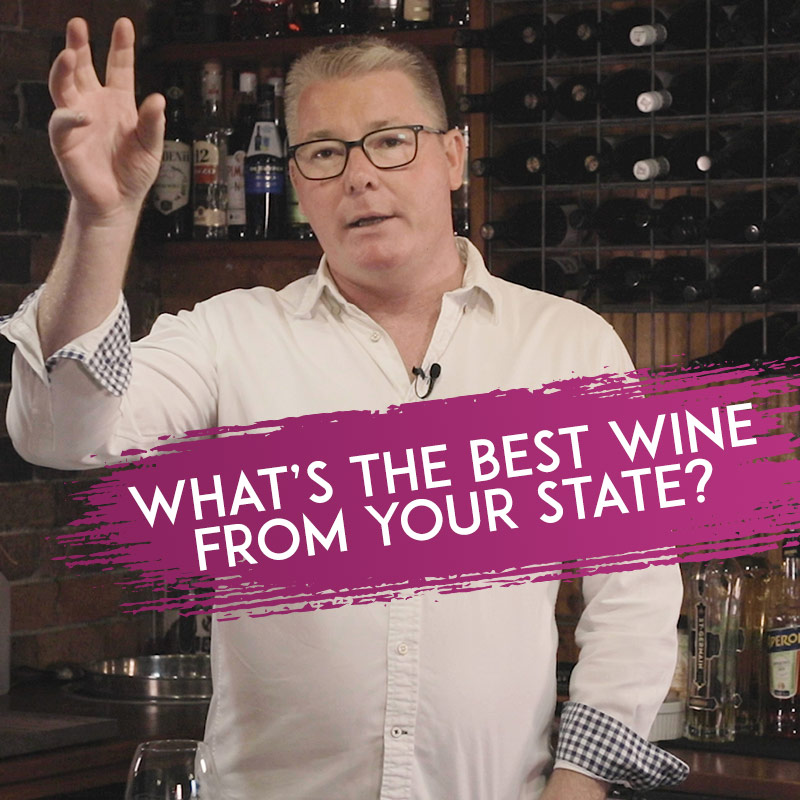 What's the best wine from your state?