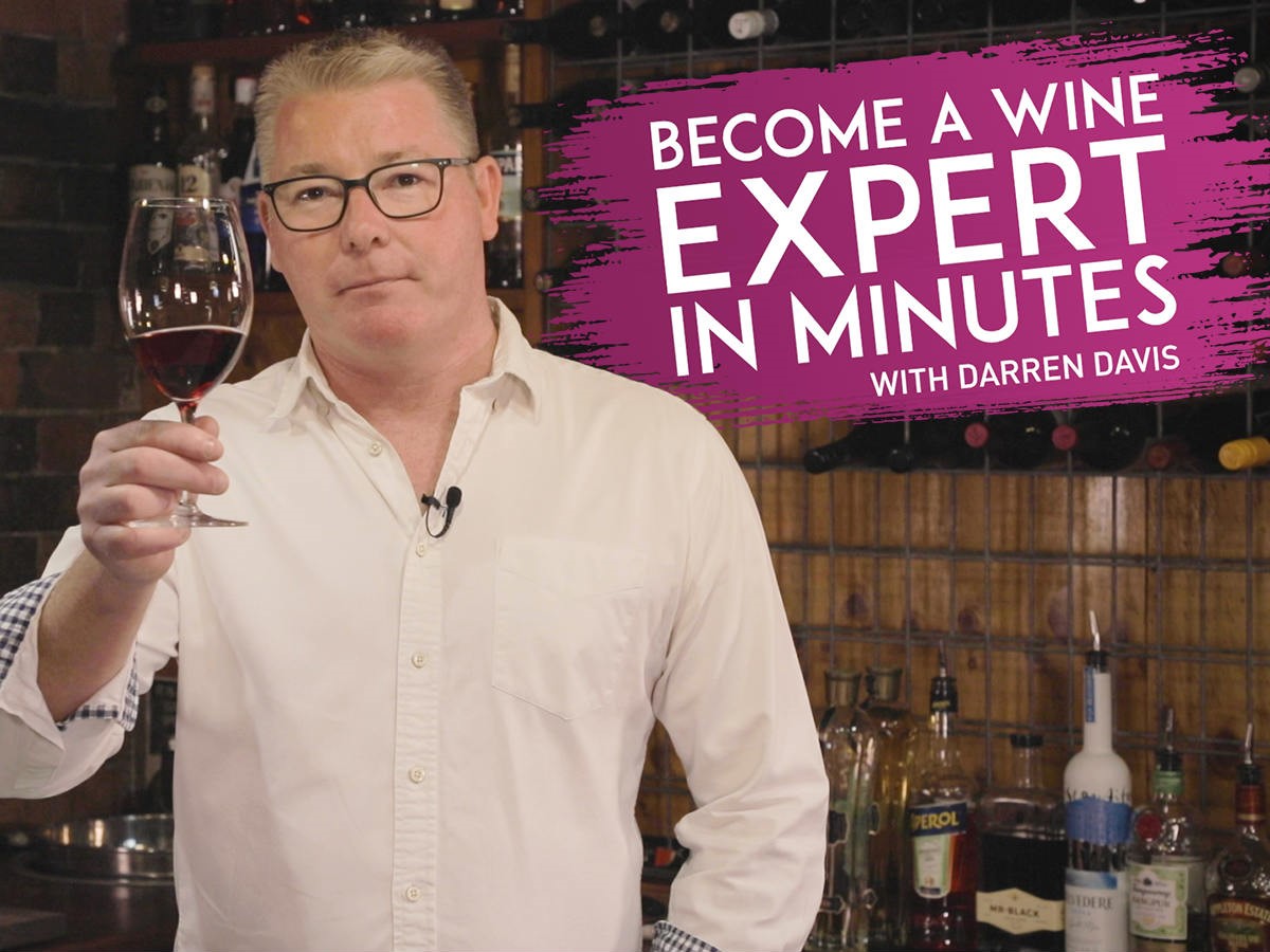The secrets to becoming a wine expert in minutes