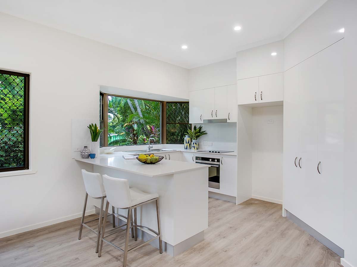 Kitchens
