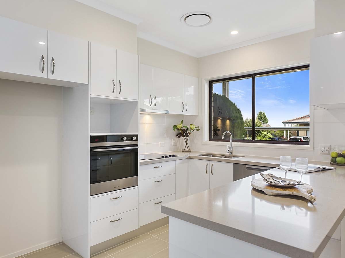 Kitchens