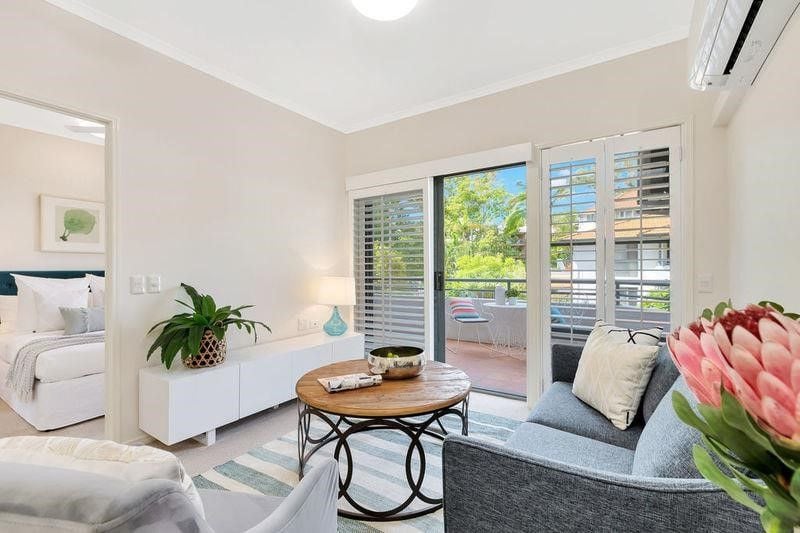 104/1 Moore Street, Taringa, Brisbane, QLD, 4068 Retirement