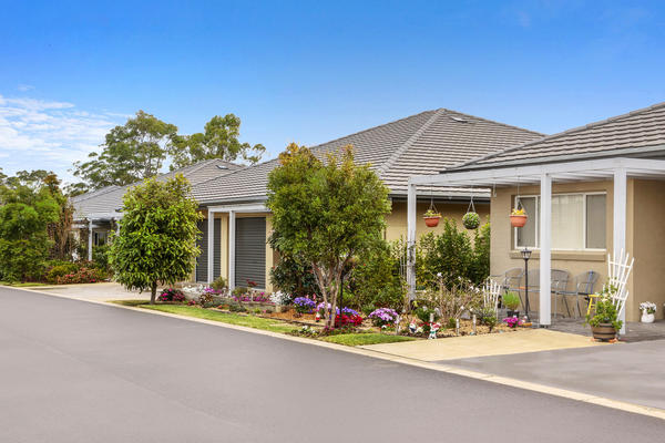 Retirement living in South Coast NSW
