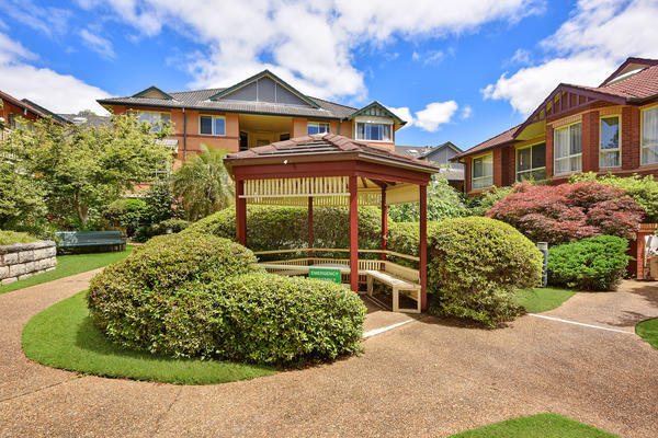 Retirement living in North Shore, Sydney