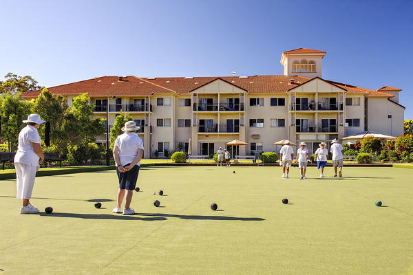 Retirement living on the Sunshine Coast