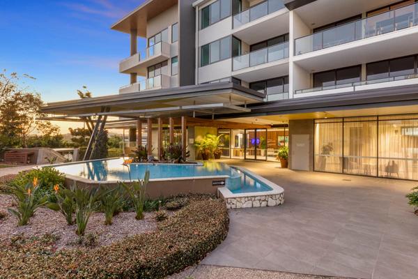 Retirement living in Brisbane West