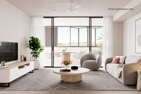 Parkside Carindale proudly presents Vista Residences