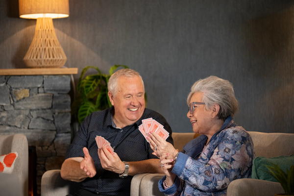 Come along and feel the warmth of an Aveo retirement community image