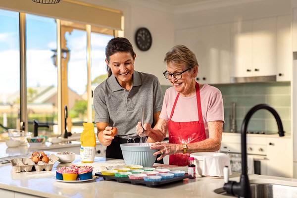 Home care in Queensland