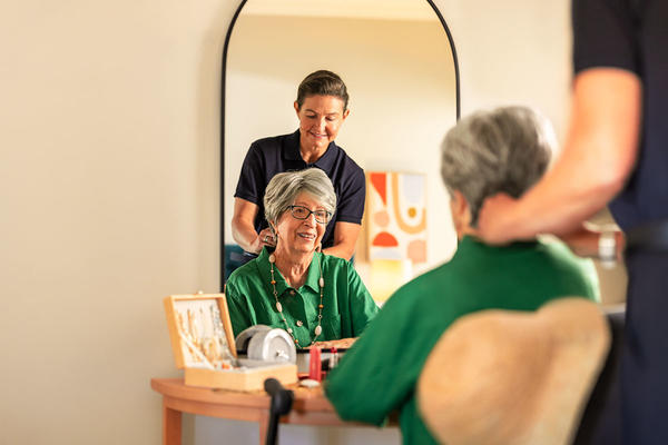 Home Care services on offer