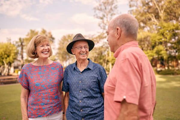 Exceptional Retirement Living