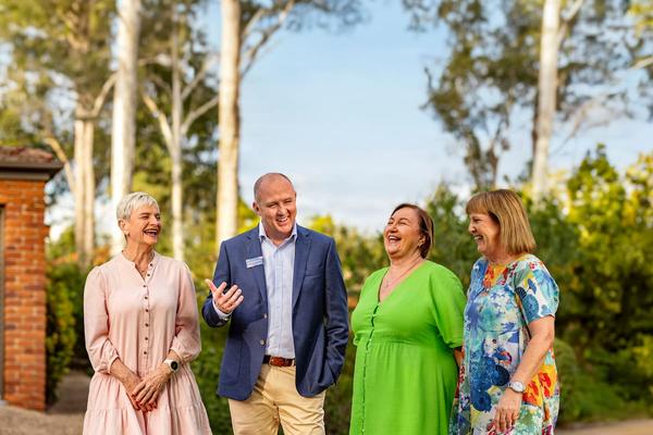 Open Home at The Newstead Residences