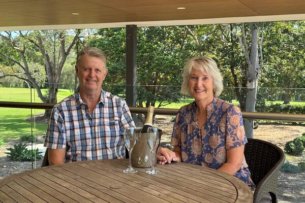 Resident Story at Shortland Waters