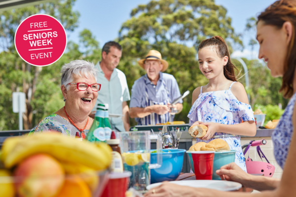 Open Home - Family Fun Day