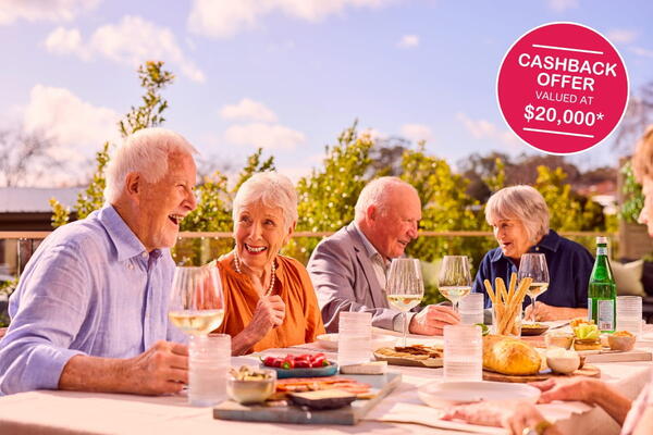 $20,000* Limited Time Cashback Offer!