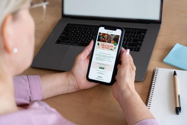 Email Database Nurture