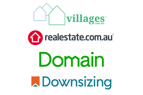 Real Estate and Retirement Living Websites