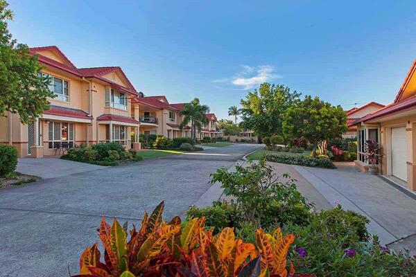 Retirement living in Brisbane North