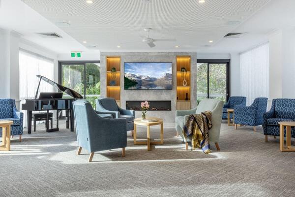 Retirement living in New South Wales