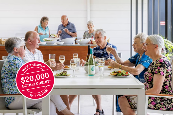 Island Point Incentive
