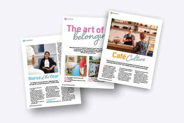 Chapter Magazine Spring Issue 17 Inside