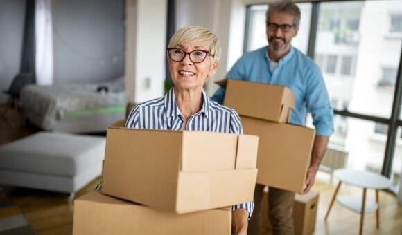 Seniors Festival Downsizing Event