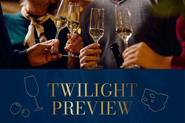 Fountain Court Twilight Preview