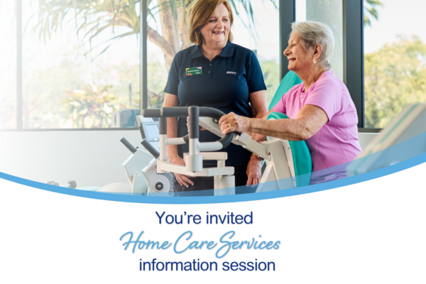 Home Care information session