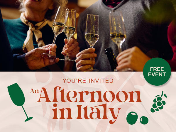 An Afternoon In Italy