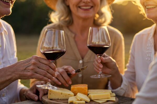 The Perfect Pair at The George