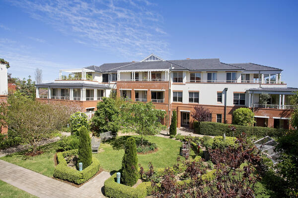 The Manors of Mosman