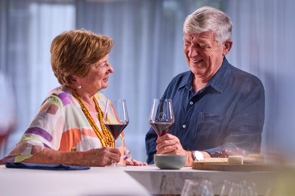 Jazz and Shiraz at The Newstead