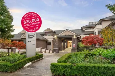 Concierge Balwyn Retirement Living 20k Winter Incentive Promotion