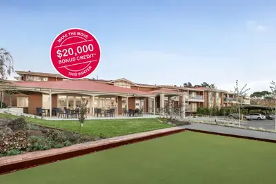 Fountain Court Retirement Living 20k Winter Incentive Promotion