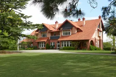 Edrington Park exterior