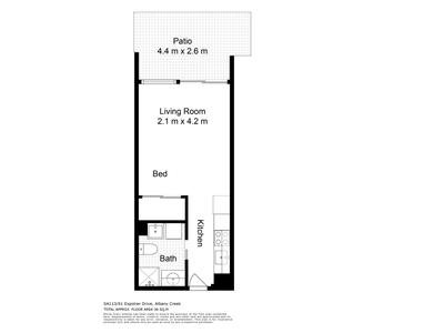 113/61 Explorer Drive