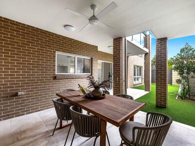 SB/001 Spoonbill Place